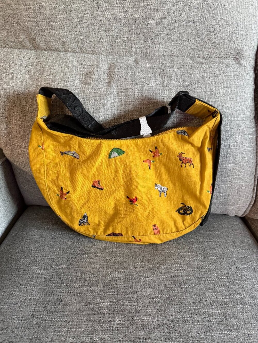 Baggu + Parks Project Medium Crescent
